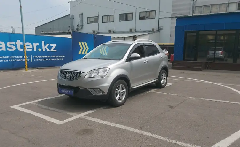 SsangYong Actyon 2012 года за 4 000 000 тг. в Алматы