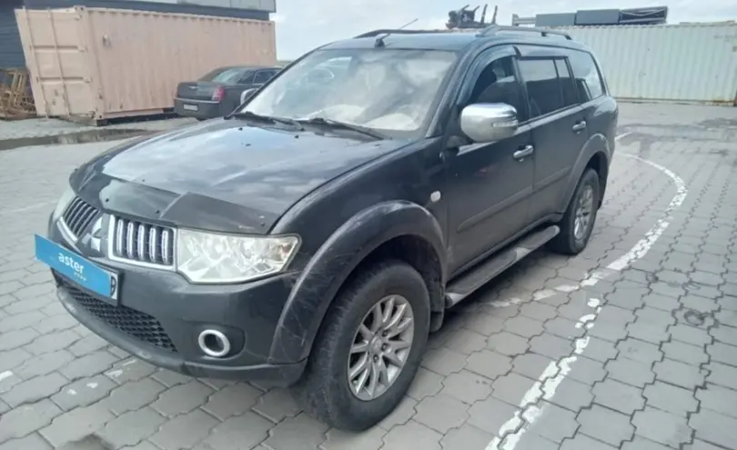 Mitsubishi Pajero Sport 2011 года за 7 500 000 тг. в Караганда