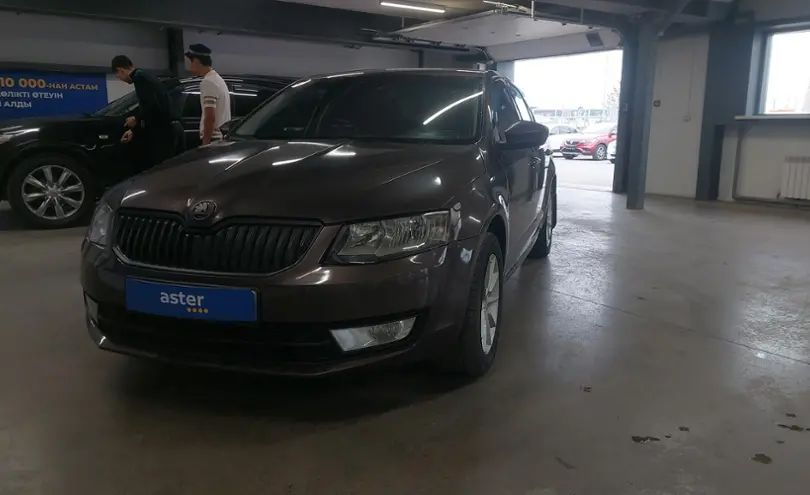 Skoda Octavia 2013 года за 4 500 000 тг. в Астана