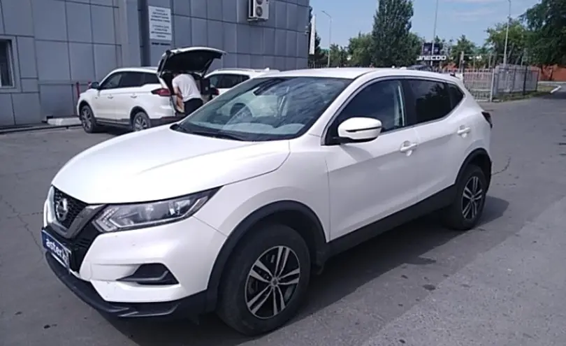Nissan Qashqai 2021 года за 8 200 000 тг. в Костанай