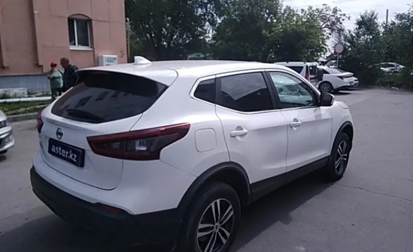 Nissan Qashqai 2021 года за 8 200 000 тг. в Костанай фото 5