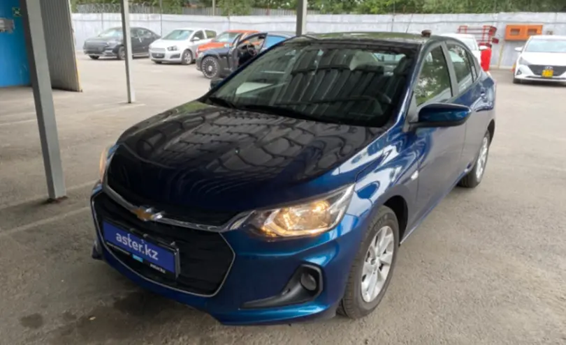 Chevrolet Onix 2024 года за 7 000 000 тг. в Алматы