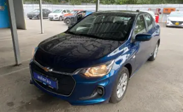 Chevrolet Onix 2024 года за 7 000 000 тг. в Алматы фото 1