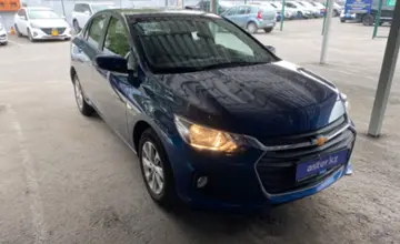 Chevrolet Onix 2024 года за 7 000 000 тг. в Алматы фото 3