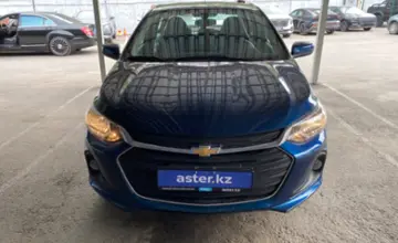 Chevrolet Onix 2024 года за 7 000 000 тг. в Алматы фото 2