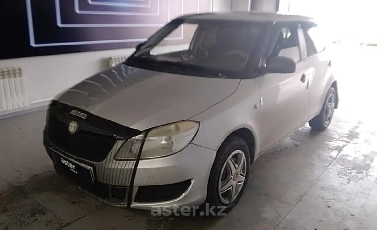 Skoda Fabia 2011 года за 2 200 000 тг. в Павлодар