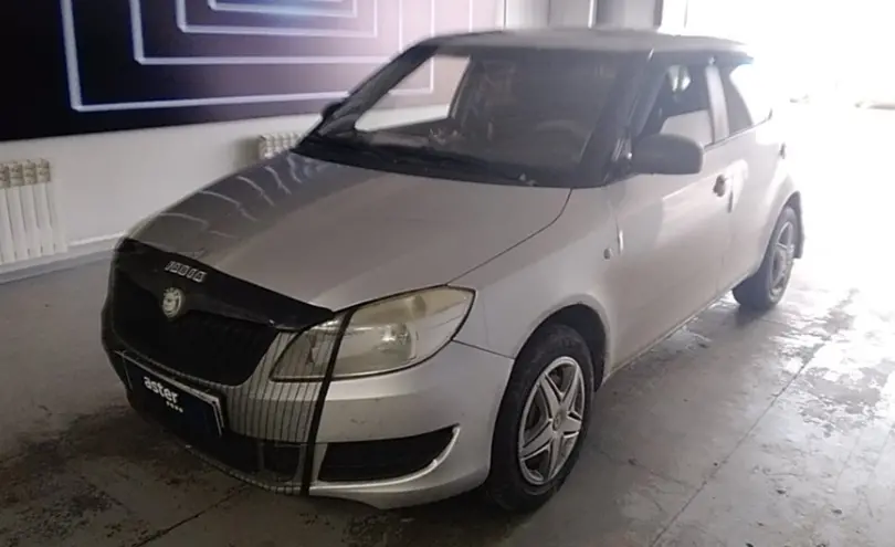 Skoda Fabia 2011 года за 2 200 000 тг. в Павлодар