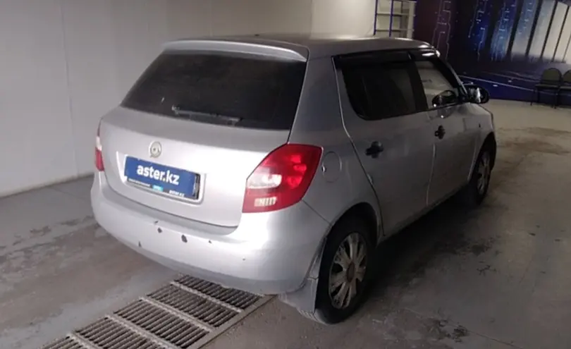 Skoda Fabia 2011 года за 2 200 000 тг. в Павлодар фото 5