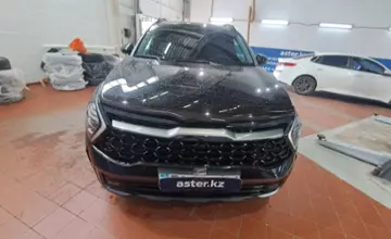 Kia Sportage 2024 года за 18 000 000 тг. в Астана фото 2