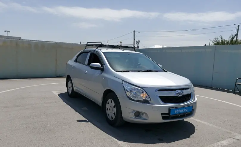 Chevrolet Cobalt 2023 года за 6 500 000 тг. в Шымкент фото 2
