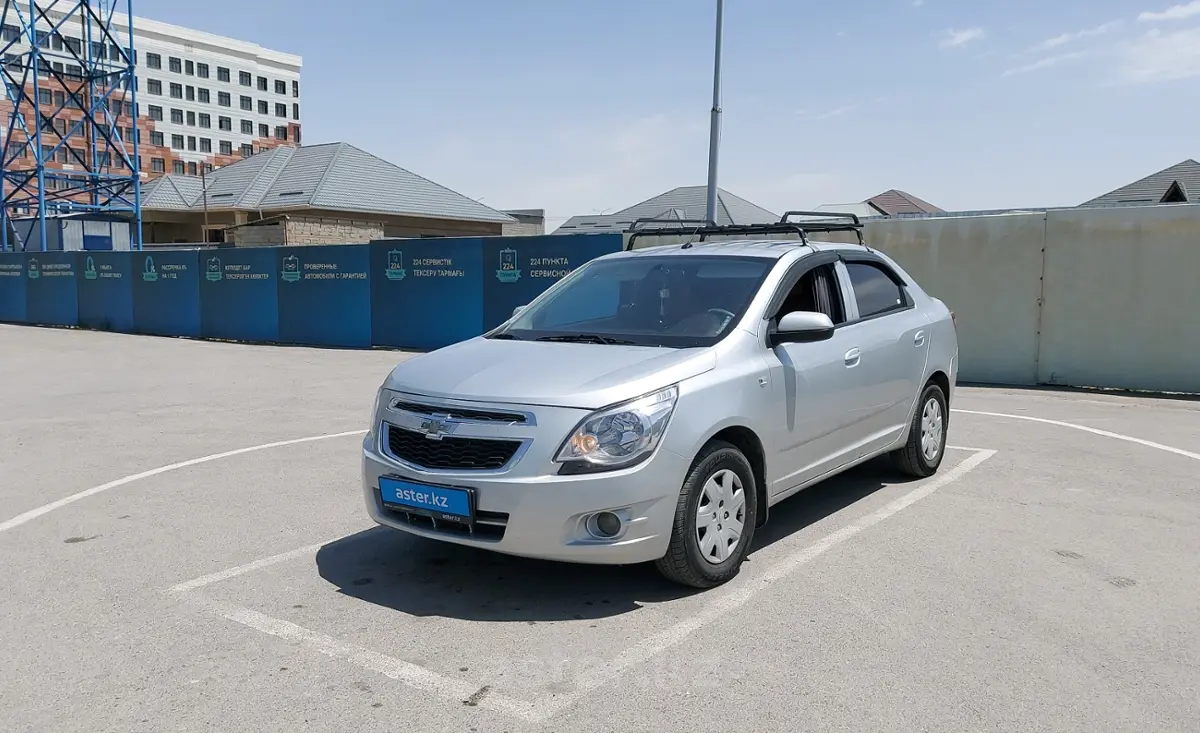 Chevrolet Cobalt 2023 года за 6 500 000 тг. в Шымкент