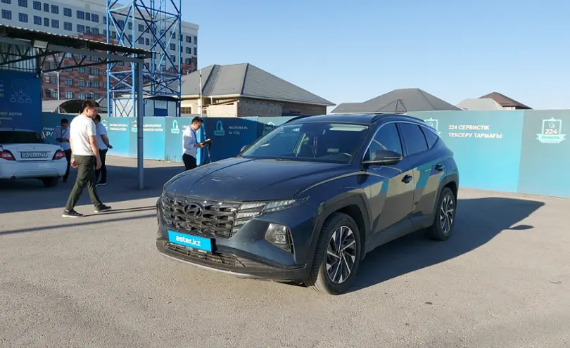 Hyundai Tucson 2024 года за 14 000 000 тг. в Шымкент