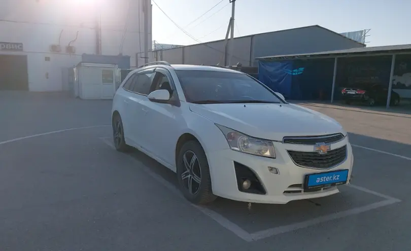 Chevrolet Cruze 2014 года за 3 000 000 тг. в Шымкент фото 2