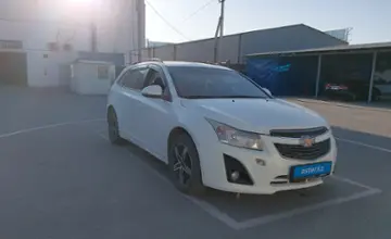 Chevrolet Cruze 2014 года за 3 000 000 тг. в Шымкент фото 2