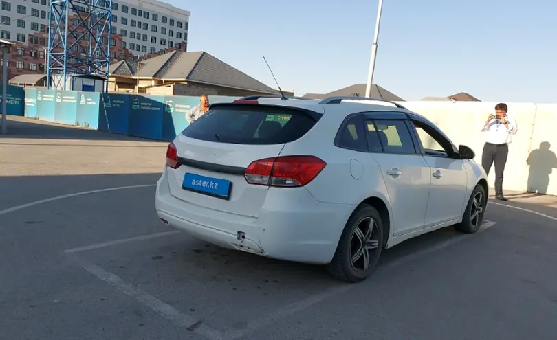 Chevrolet Cruze 2014 года за 3 000 000 тг. в Шымкент фото 3