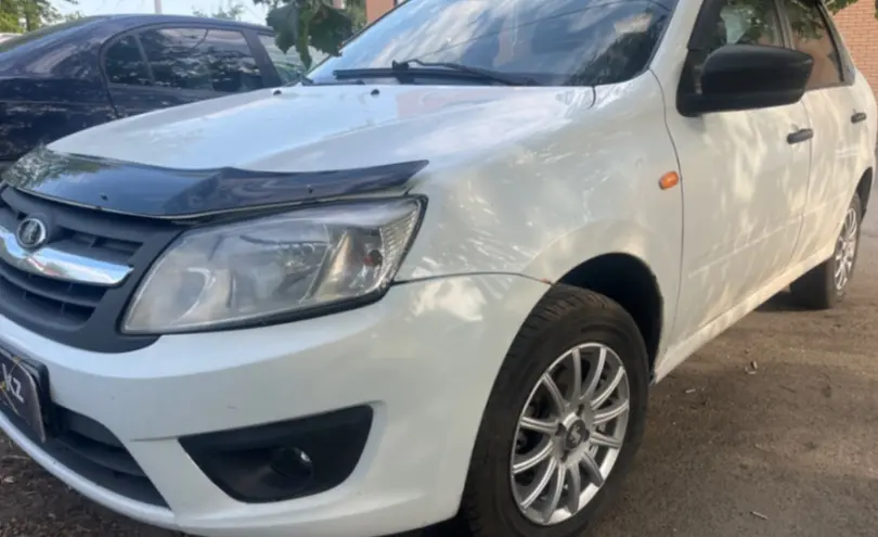 LADA (ВАЗ) Granta 2014 года за 3 000 000 тг. в Костанай