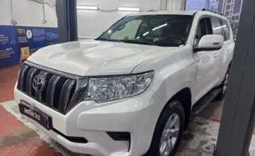 Toyota Land Cruiser Prado 2017 года за 22 000 000 тг. в Астана фото 1