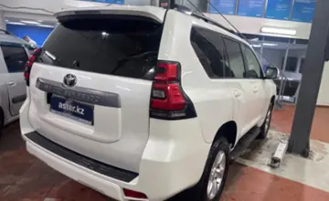 Toyota Land Cruiser Prado 2017 года за 22 000 000 тг. в Астана