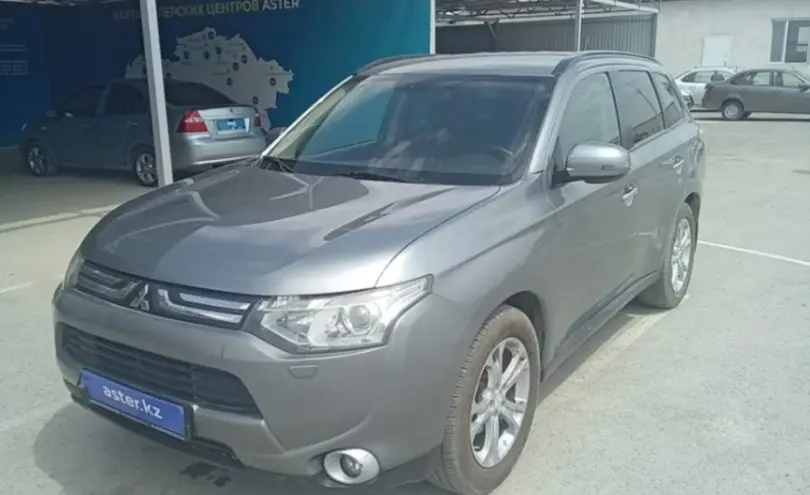 Mitsubishi Outlander 2013 года за 7 000 000 тг. в Кызылорда