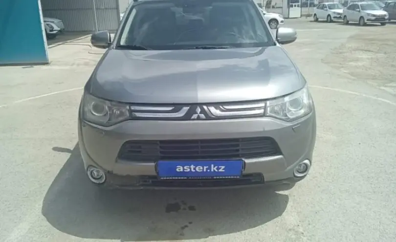 Mitsubishi Outlander 2013 года за 7 000 000 тг. в Кызылорда фото 2