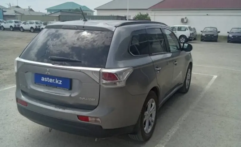 Mitsubishi Outlander 2013 года за 7 000 000 тг. в Кызылорда фото 5