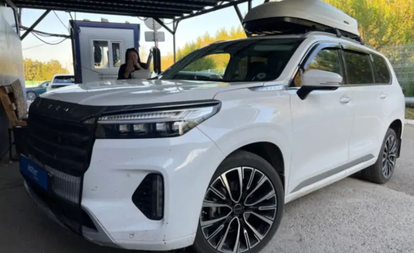 EXEED VX 2023 года за 15 500 000 тг. в Усть-Каменогорск