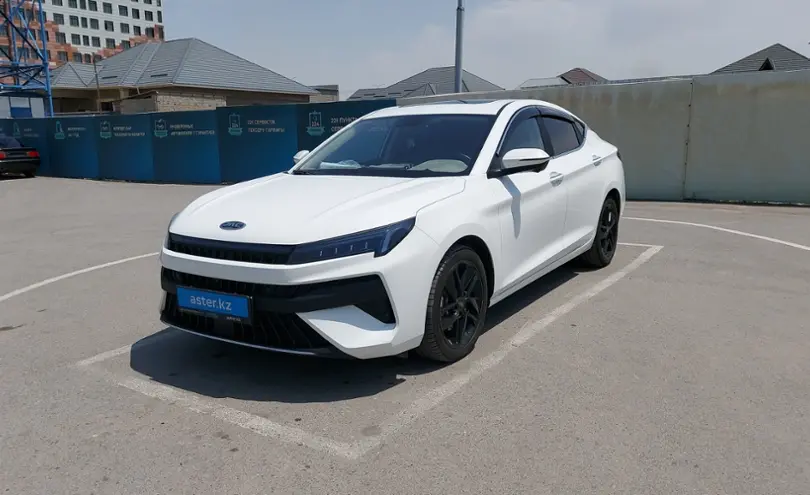 JAC J7 2024 года за 8 500 000 тг. в Шымкент