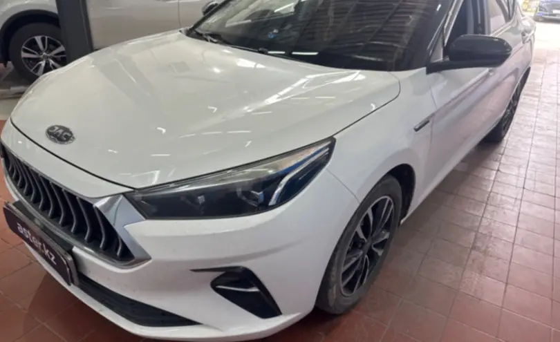 JAC J7 2021 года за 5 300 000 тг. в Астана