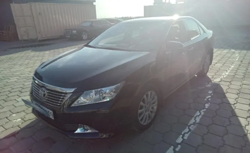 Toyota Camry 2012 года за 7 900 000 тг. в Караганда