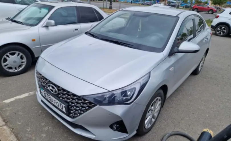 Hyundai Accent 2021 года за 8 000 000 тг. в Астана