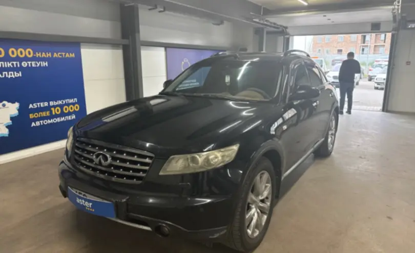 Infiniti EX 2007 года за 6 000 000 тг. в Астана