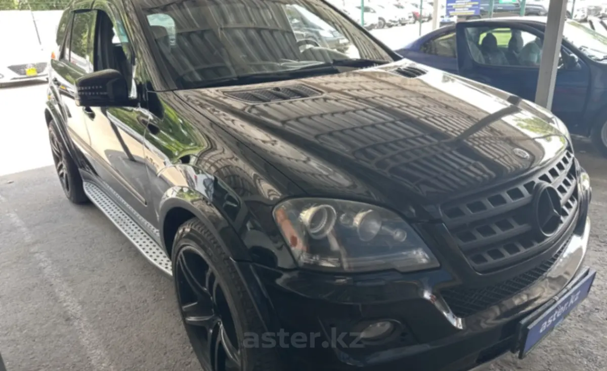 Mercedes-Benz M-Класс AMG 2007 года за 10 000 000 тг. в Алматы