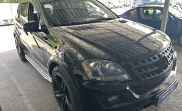 Mercedes-Benz M-Класс AMG 2007 года за 10 000 000 тг. в Алматы фото 3