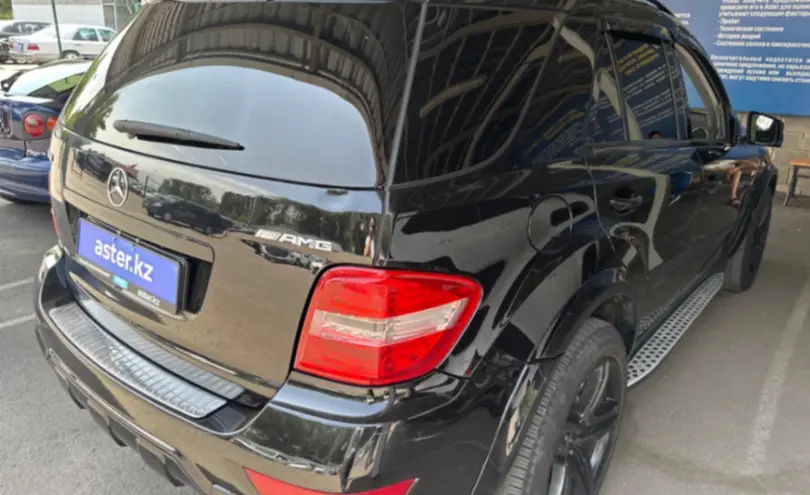 Mercedes-Benz M-Класс AMG 2007 года за 10 000 000 тг. в Алматы фото 5