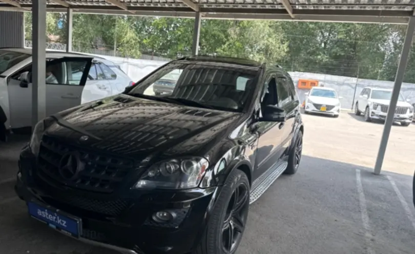 Mercedes-Benz M-Класс AMG 2007 года за 10 000 000 тг. в Алматы
