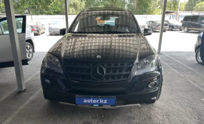 Mercedes-Benz M-Класс AMG 2007 года за 10 000 000 тг. в Алматы фото 3