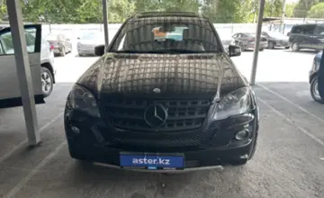 Mercedes-Benz M-Класс AMG 2007 года за 10 000 000 тг. в Алматы фото 2