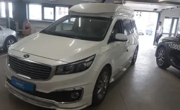 Kia Carnival 2016 года за 16 500 000 тг. в Астана фото 1