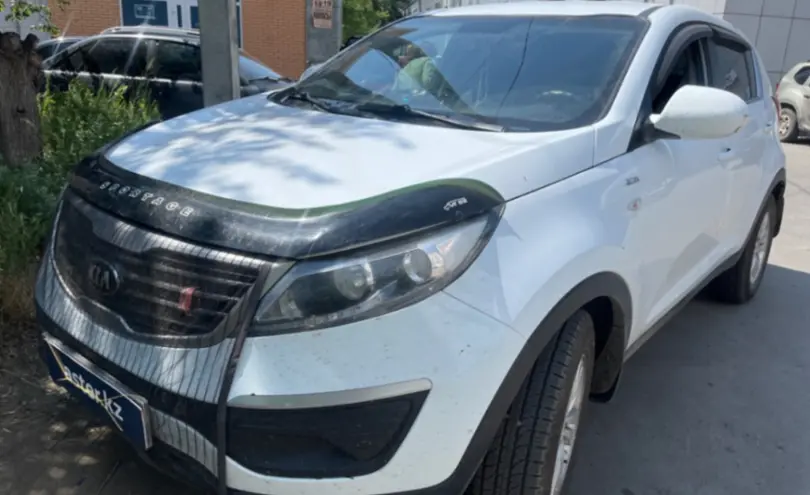 Kia Sportage 2013 года за 6 650 000 тг. в Костанай