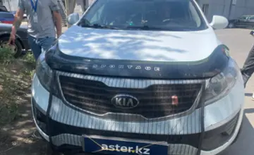 Kia Sportage 2013 года за 6 650 000 тг. в Костанай фото 2