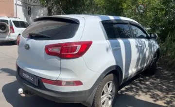 Kia Sportage 2013 года за 6 650 000 тг. в Костанай