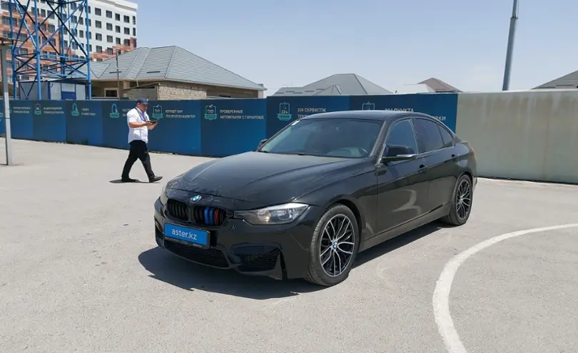 BMW 3 серии 2013 года за 8 000 000 тг. в Шымкент