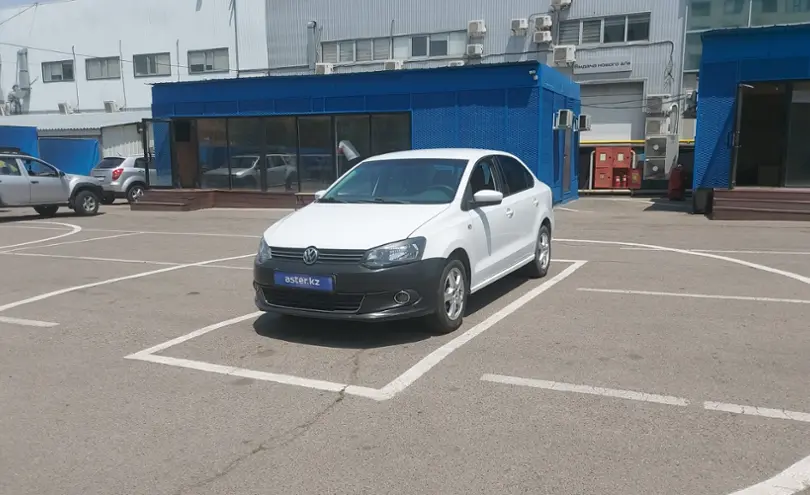 Volkswagen Polo 2015 года за 3 200 000 тг. в Алматы
