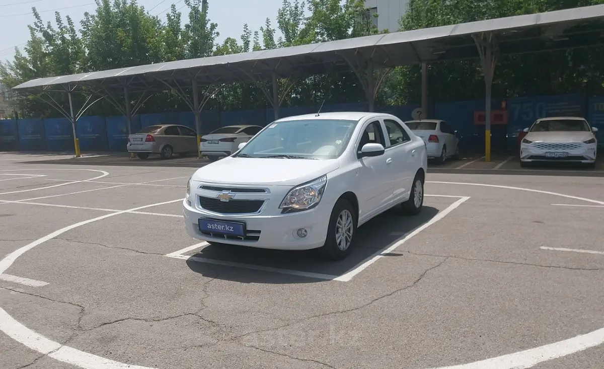 Chevrolet Cobalt 2024 года за 8 000 000 тг. в Алматы
