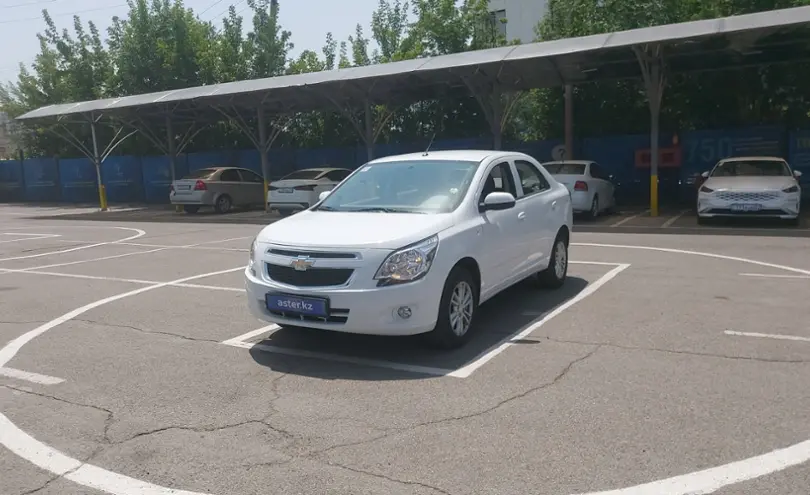 Chevrolet Cobalt 2024 года за 8 000 000 тг. в Алматы