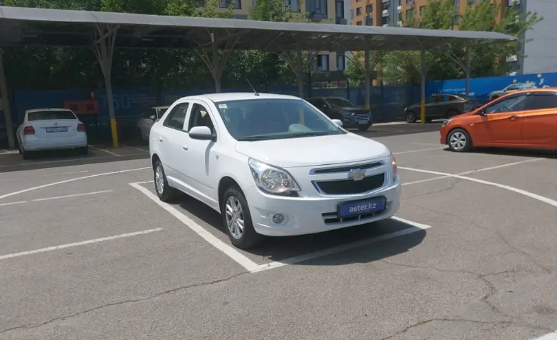 Chevrolet Cobalt 2024 года за 8 000 000 тг. в Алматы фото 2