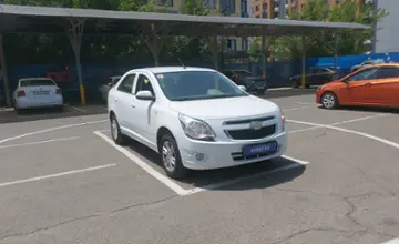 Chevrolet Cobalt 2024 года за 8 000 000 тг. в Алматы фото 2