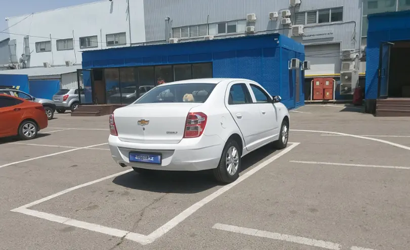 Chevrolet Cobalt 2024 года за 8 000 000 тг. в Алматы фото 3