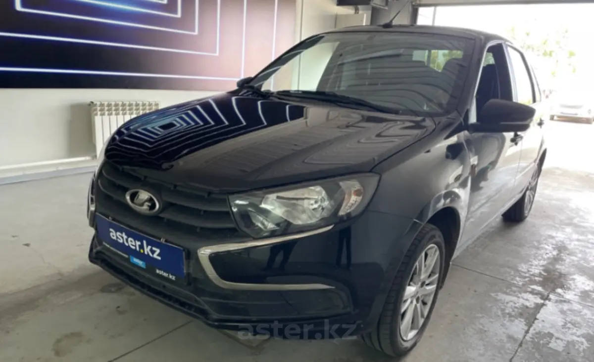 LADA (ВАЗ) Granta 2025 года за 6 400 000 тг. в Павлодар