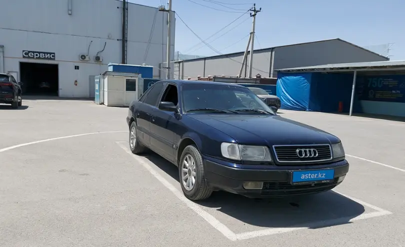 Audi 100 1992 года за 2 000 000 тг. в Шымкент фото 2
